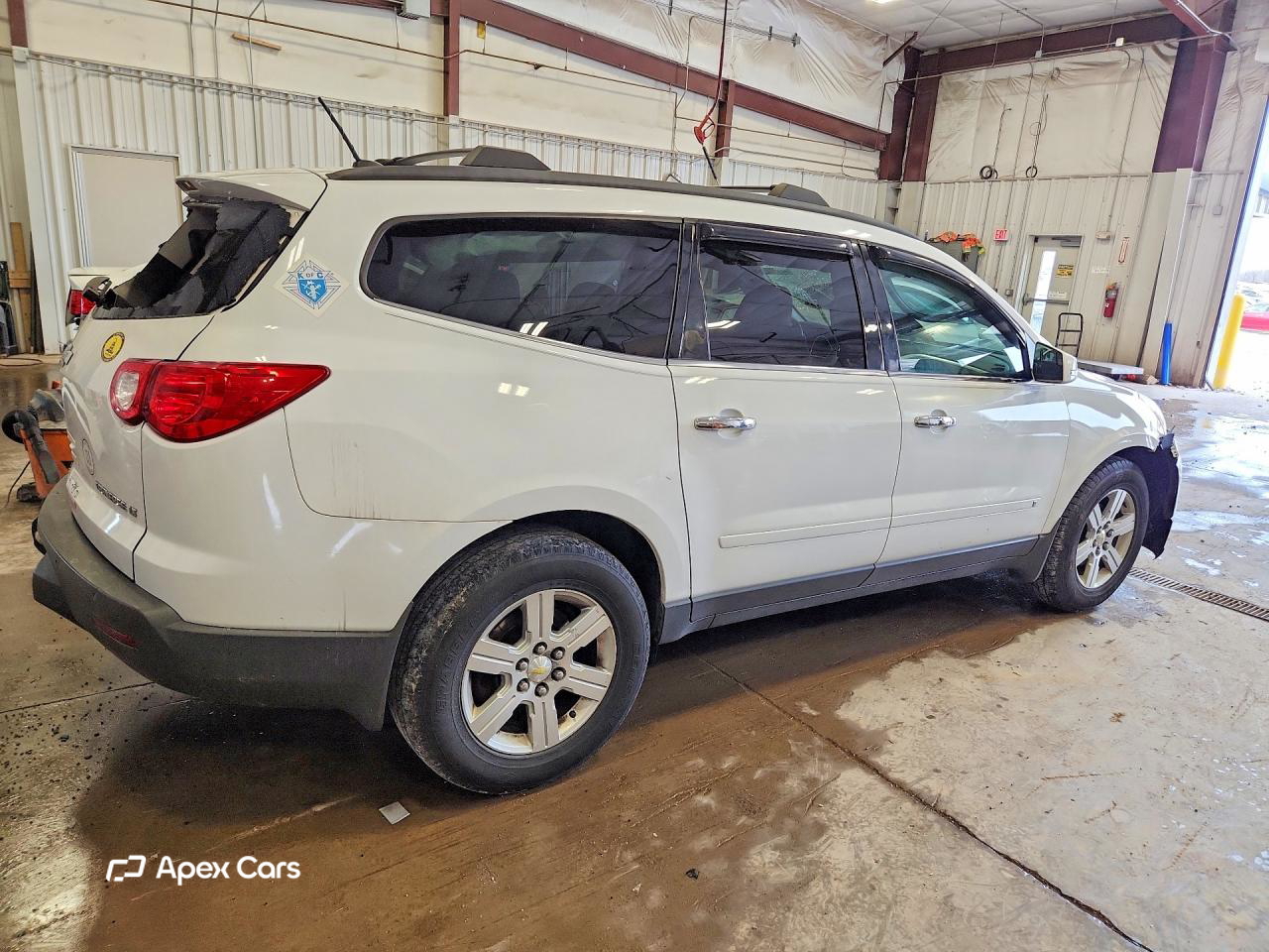 Chevrolet Traverse 2010