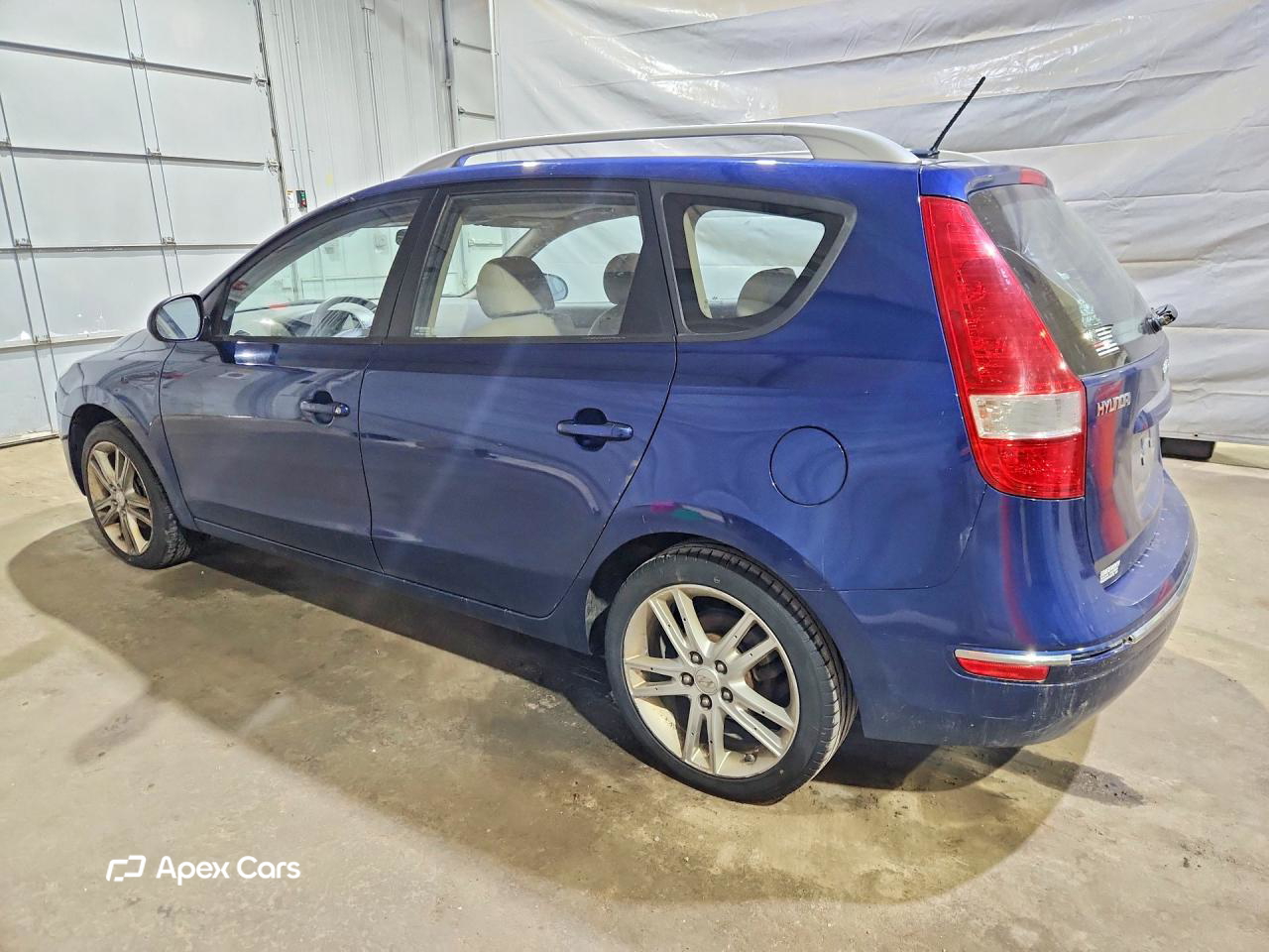 Hyundai Elantra 2011