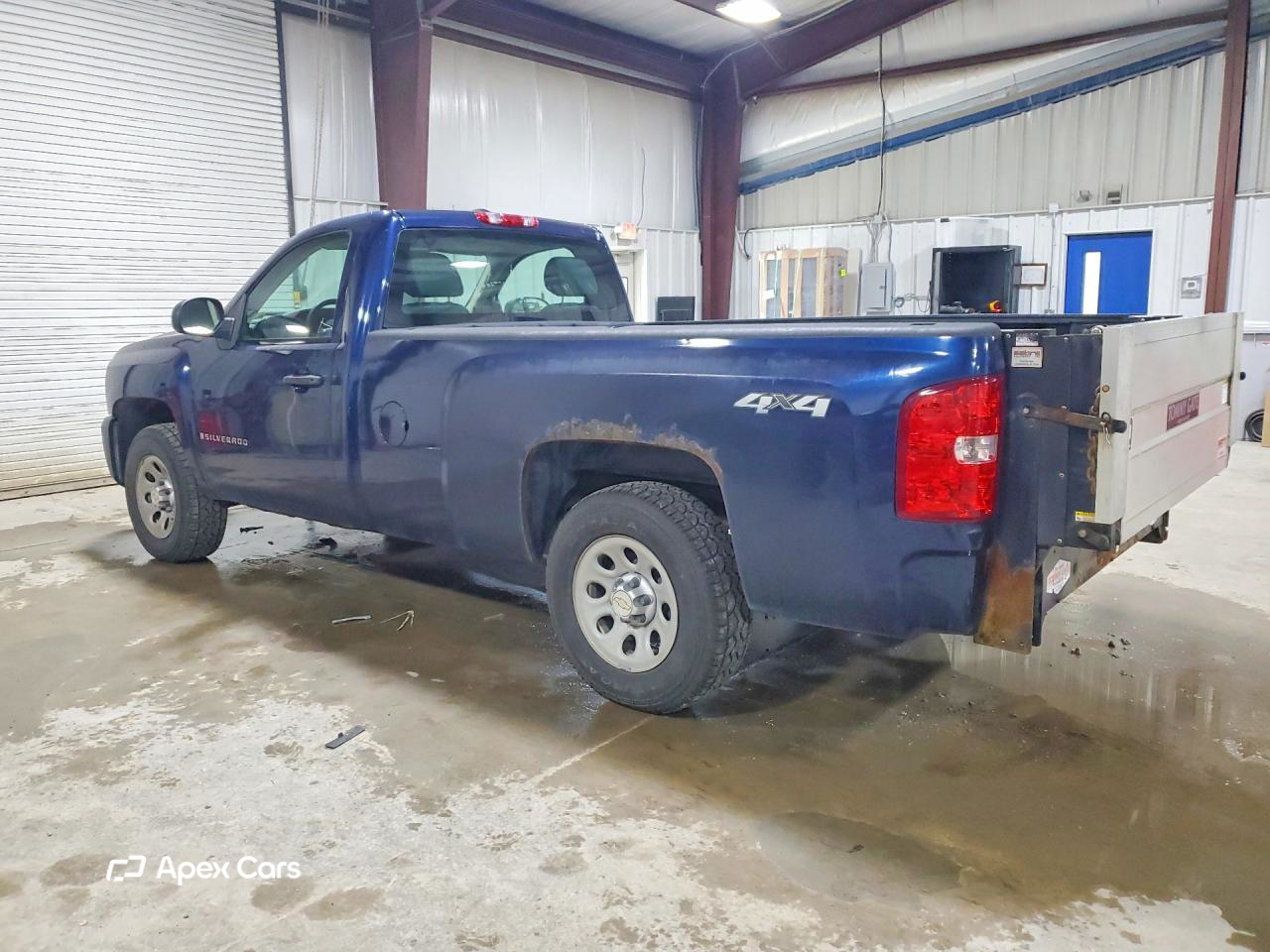 Chevrolet Silverado 2009