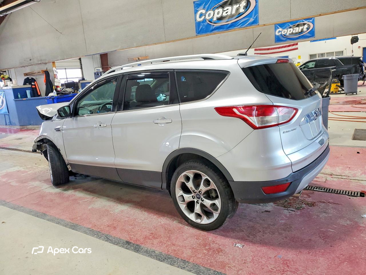 Ford Escape 2016