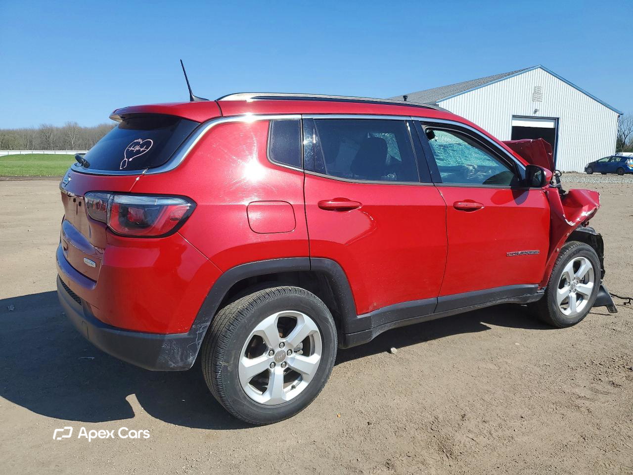 Jeep Compass 2018