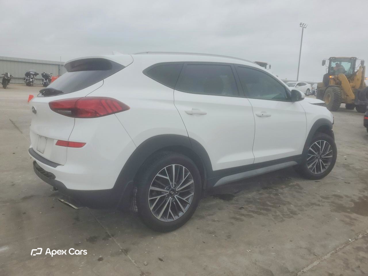 Hyundai Tucson 2020