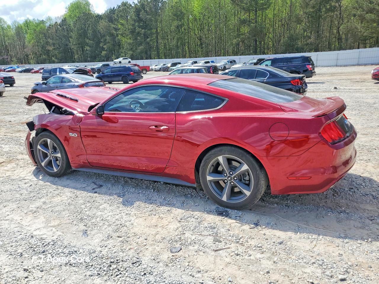 Ford Mustang 2017