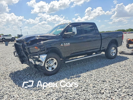 RAM 2500 2018 - Zdjęcie 1 z 13