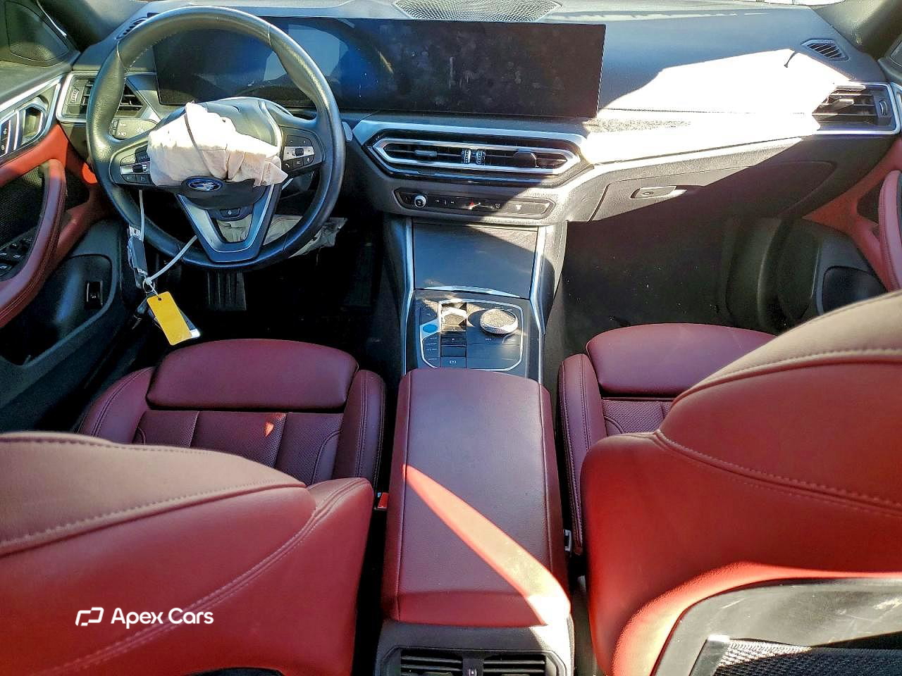 BMW i4 2023