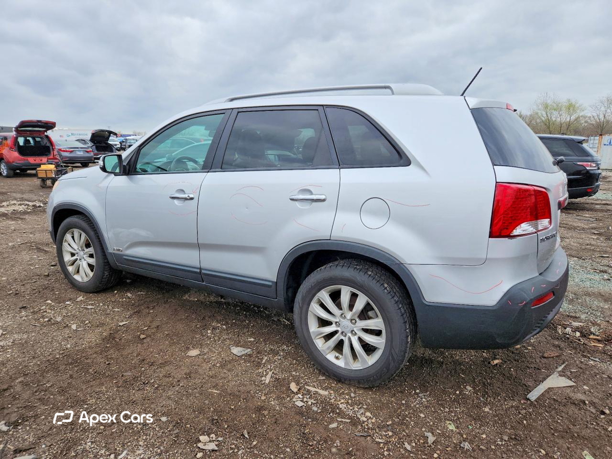 Kia Sorento 2011