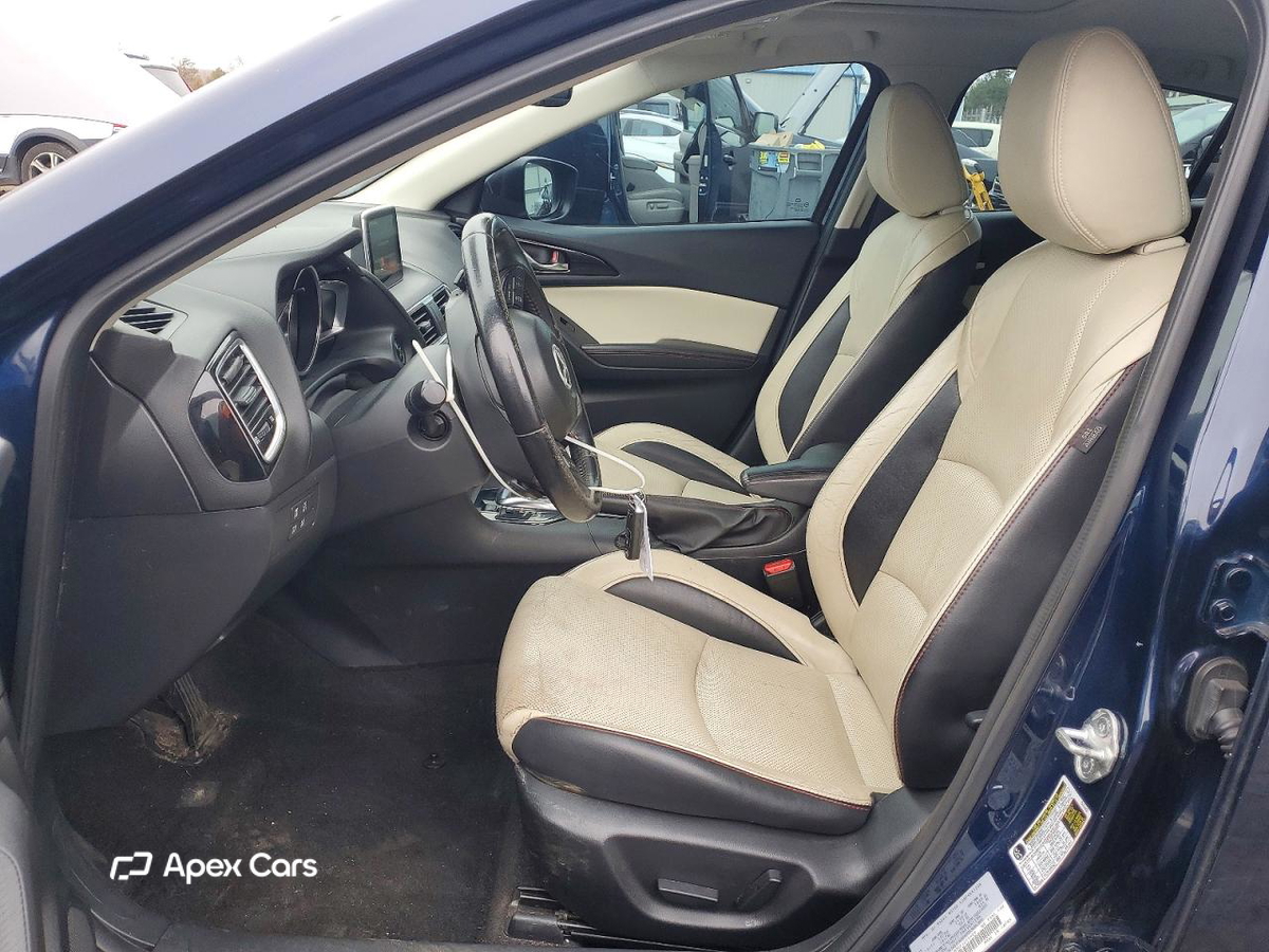 Mazda 3 2015