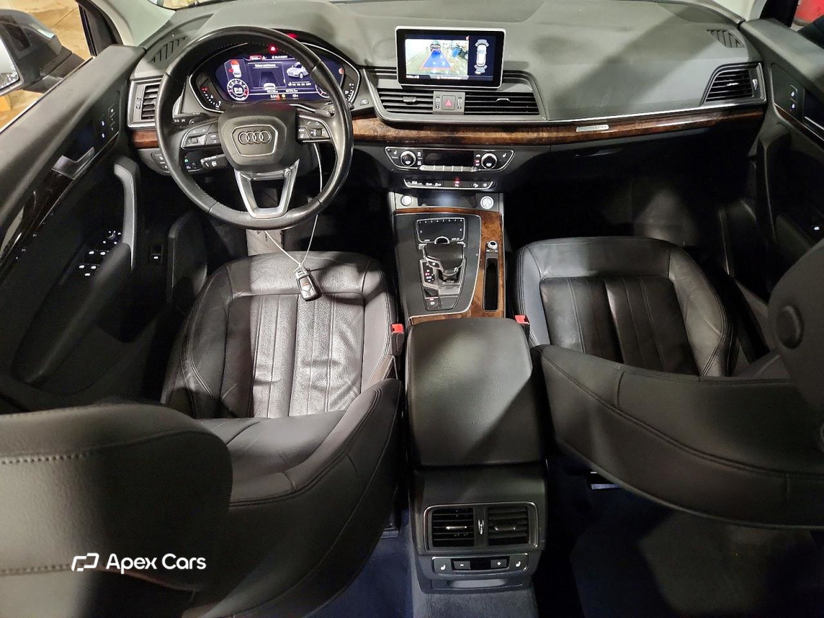 Audi Q5 2018