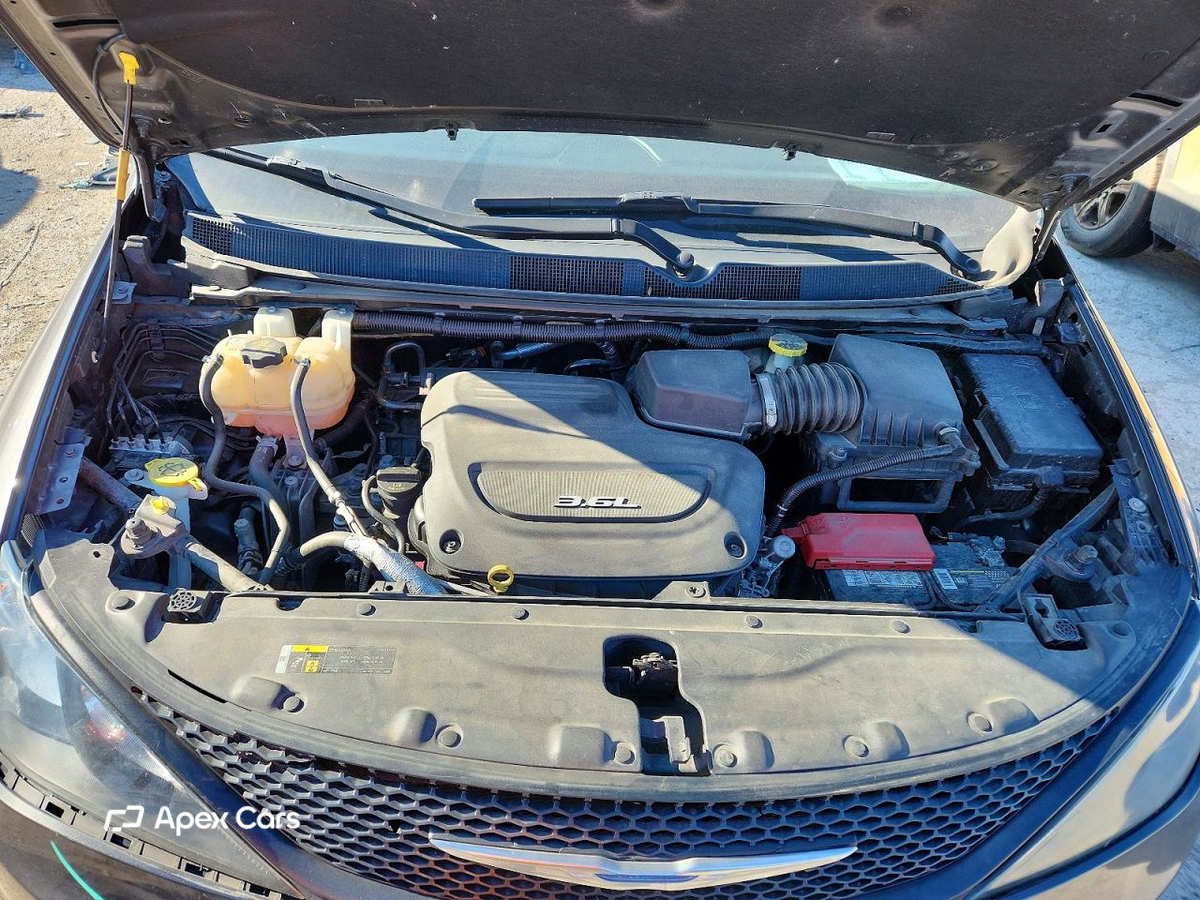Chrysler Pacifica 2018