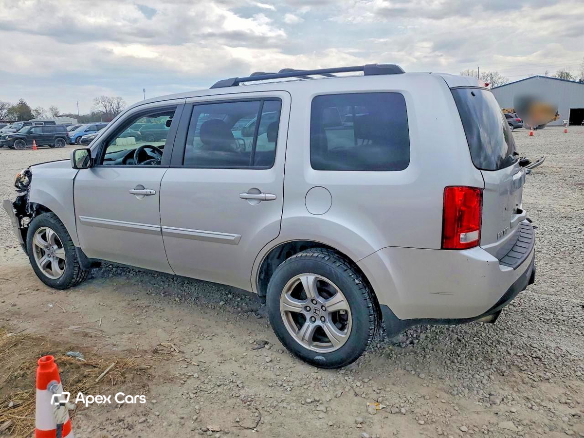 Honda Pilot 2013