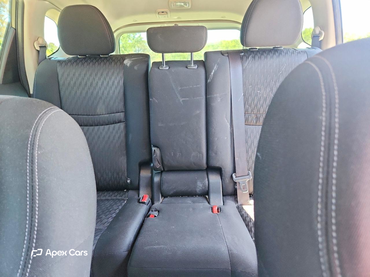 Nissan Rogue 2018