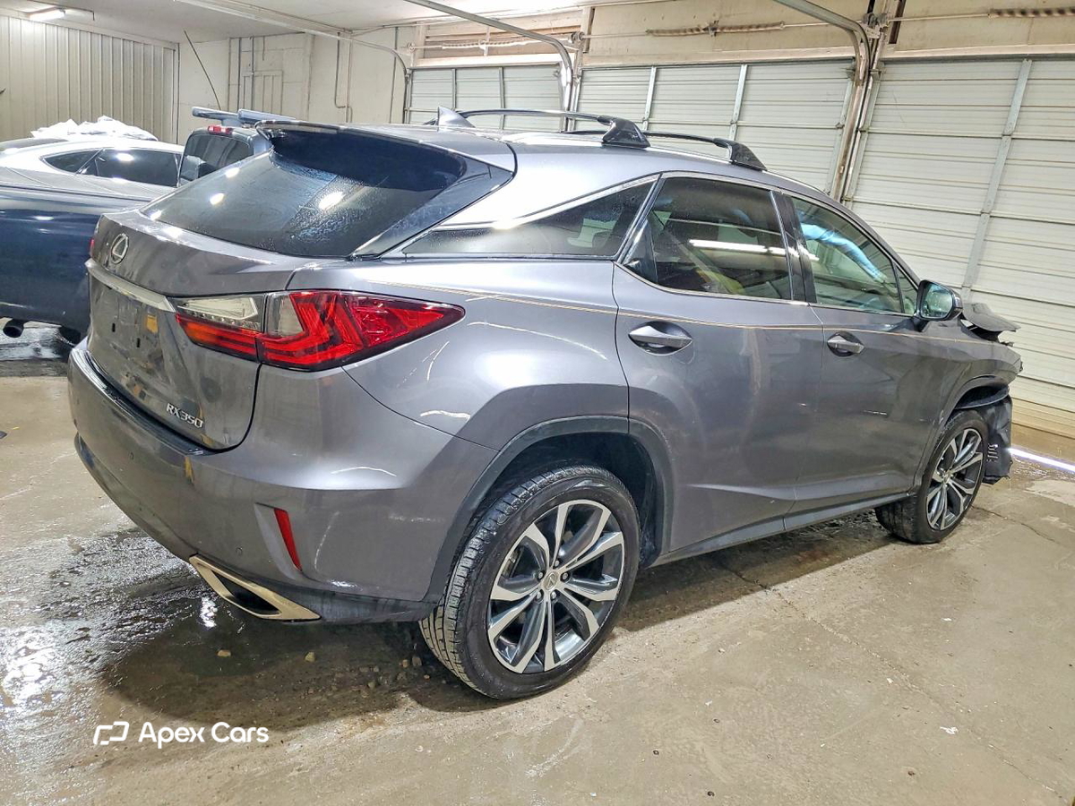 Lexus RX 2016