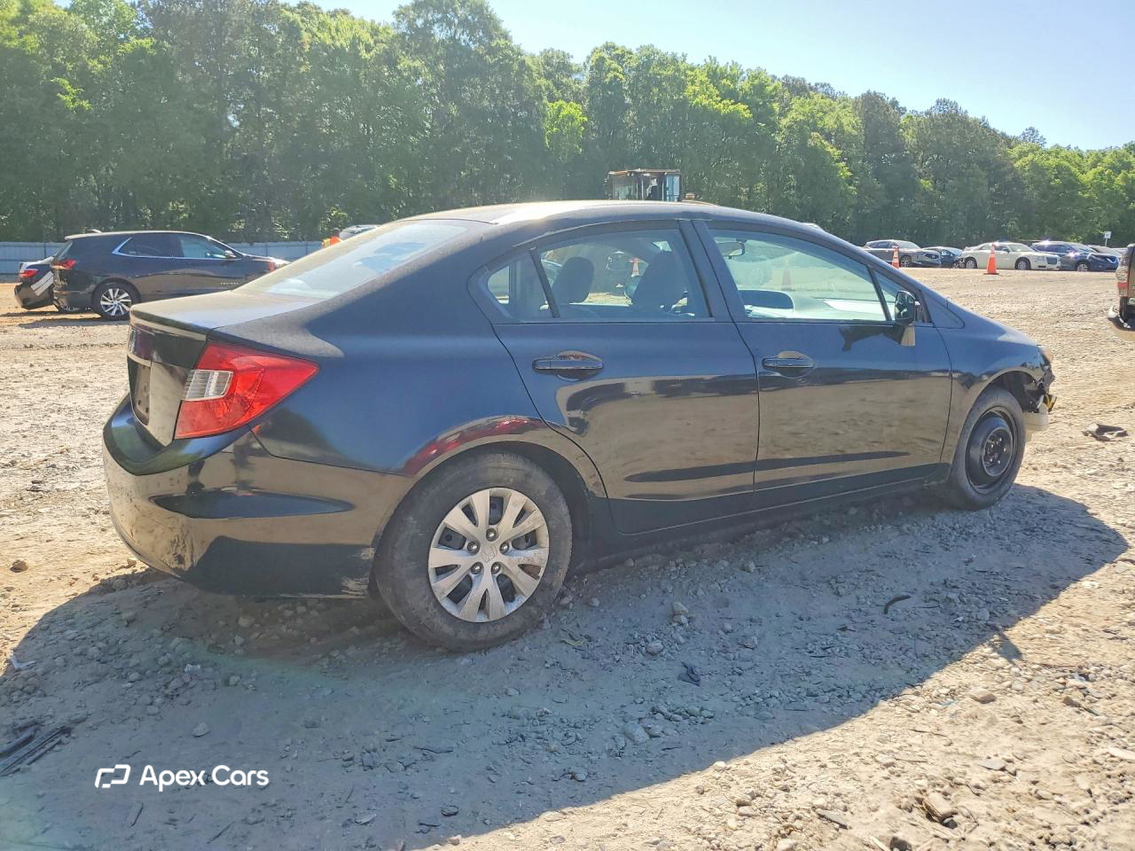Honda Civic 2012