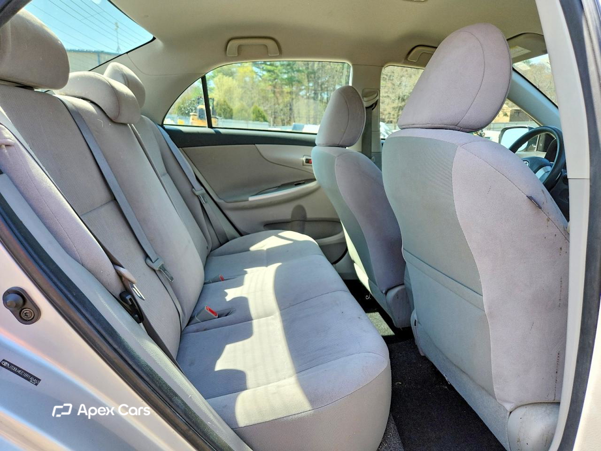 Toyota Corolla 2011