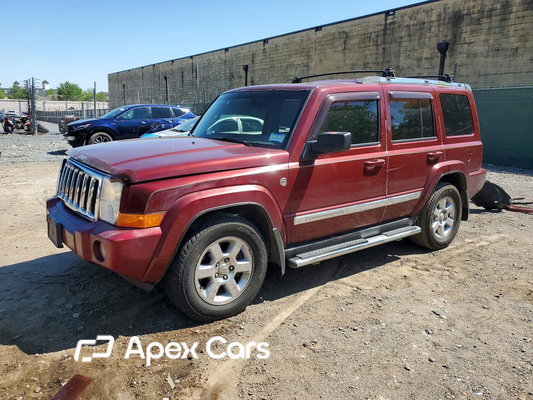 Jeep Commander 2007 - Image 1 of 13