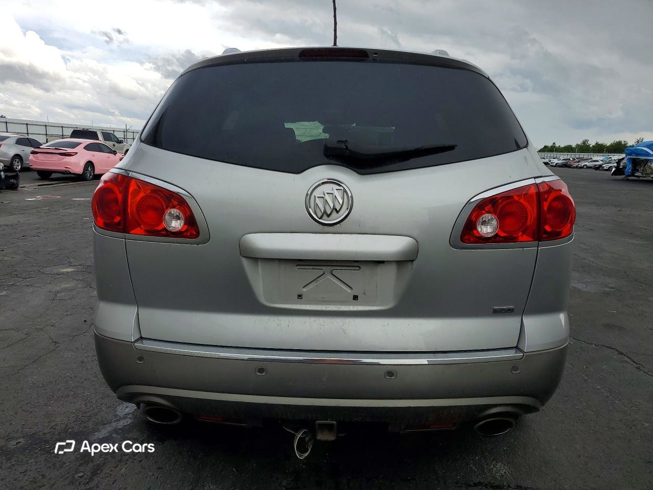 Buick Enclave 2011