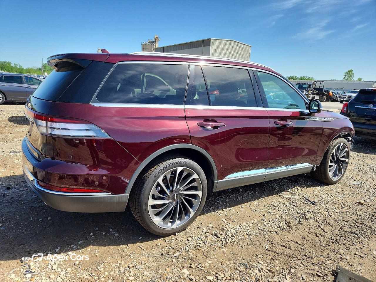Lincoln Aviator 2020