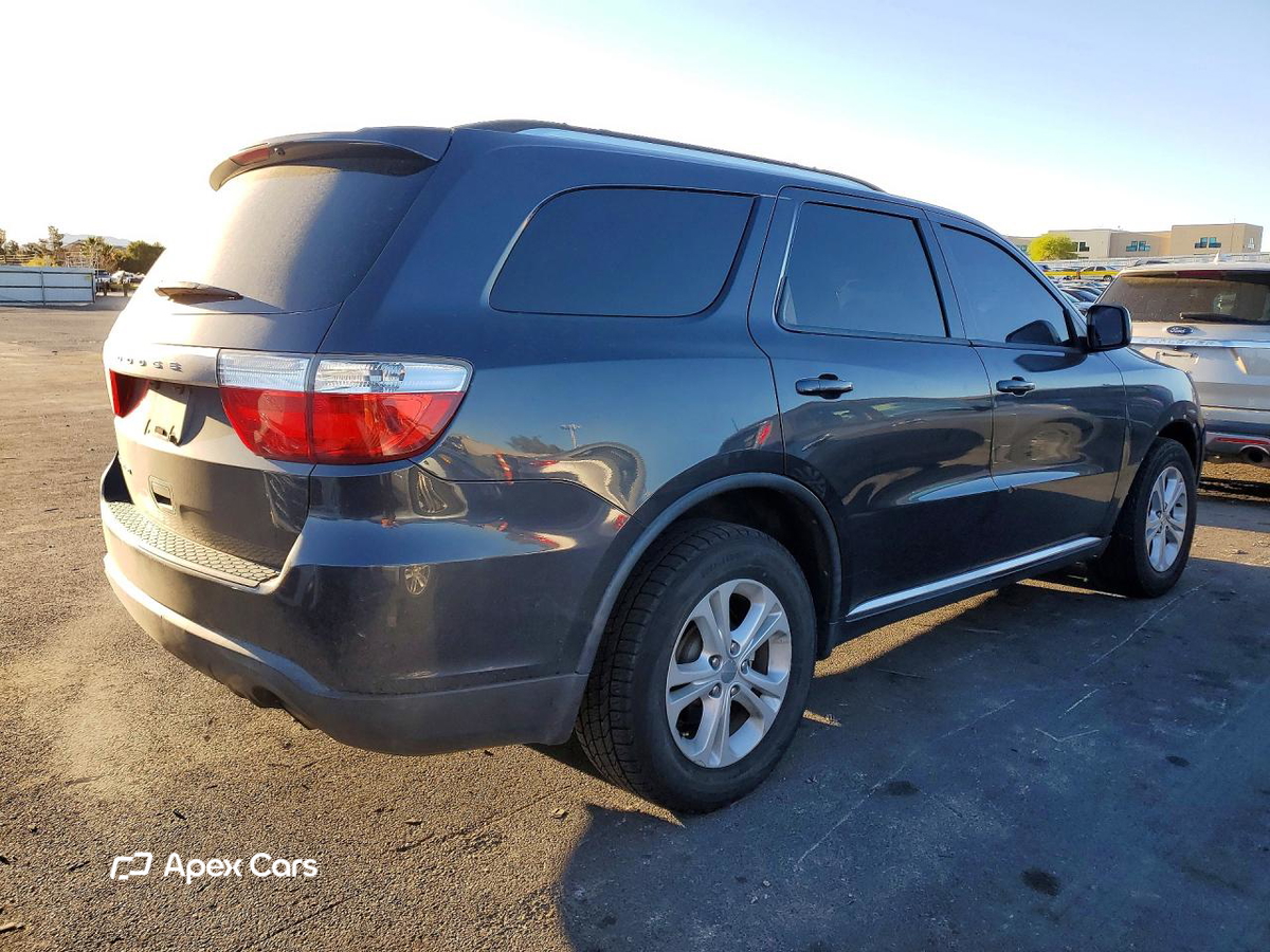 Dodge Durango 2012