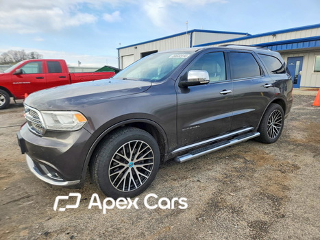 Dodge Durango 2016 - Image 1 of 13