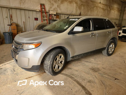 Ford Edge 2011 - Zdjęcie 1 z 13