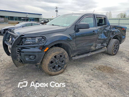 Ford Ranger 2020 - Image 1 of 13