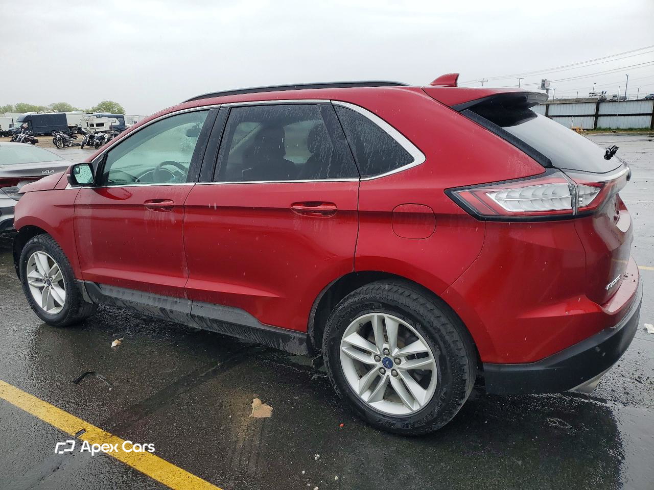 Ford Edge 2015