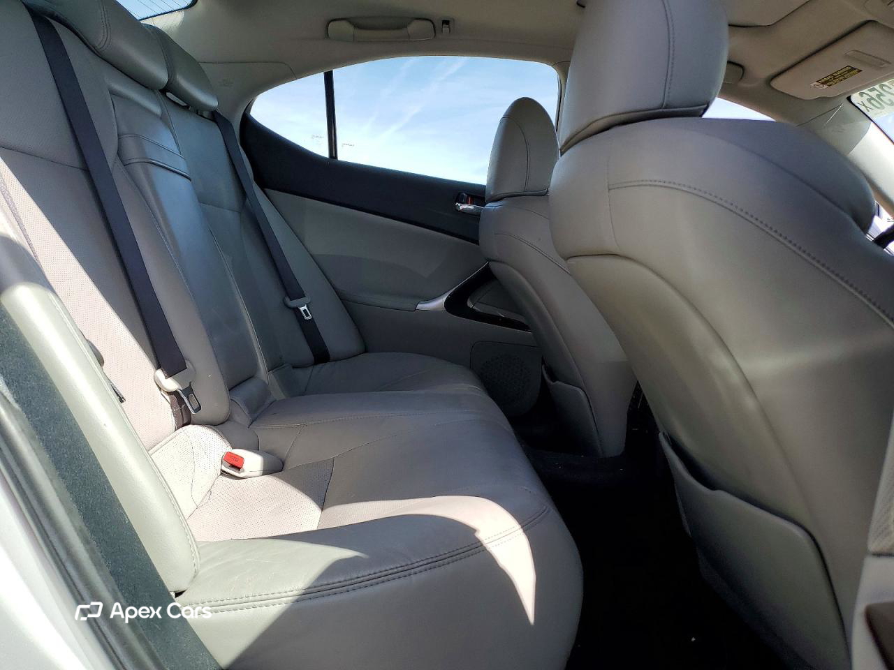 Lexus IS 2007