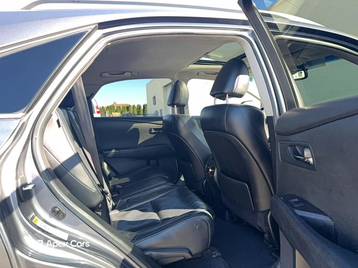 Lexus RX 2014