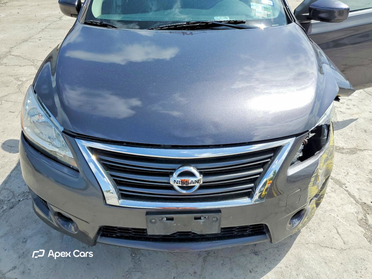 Nissan Sentra 2013