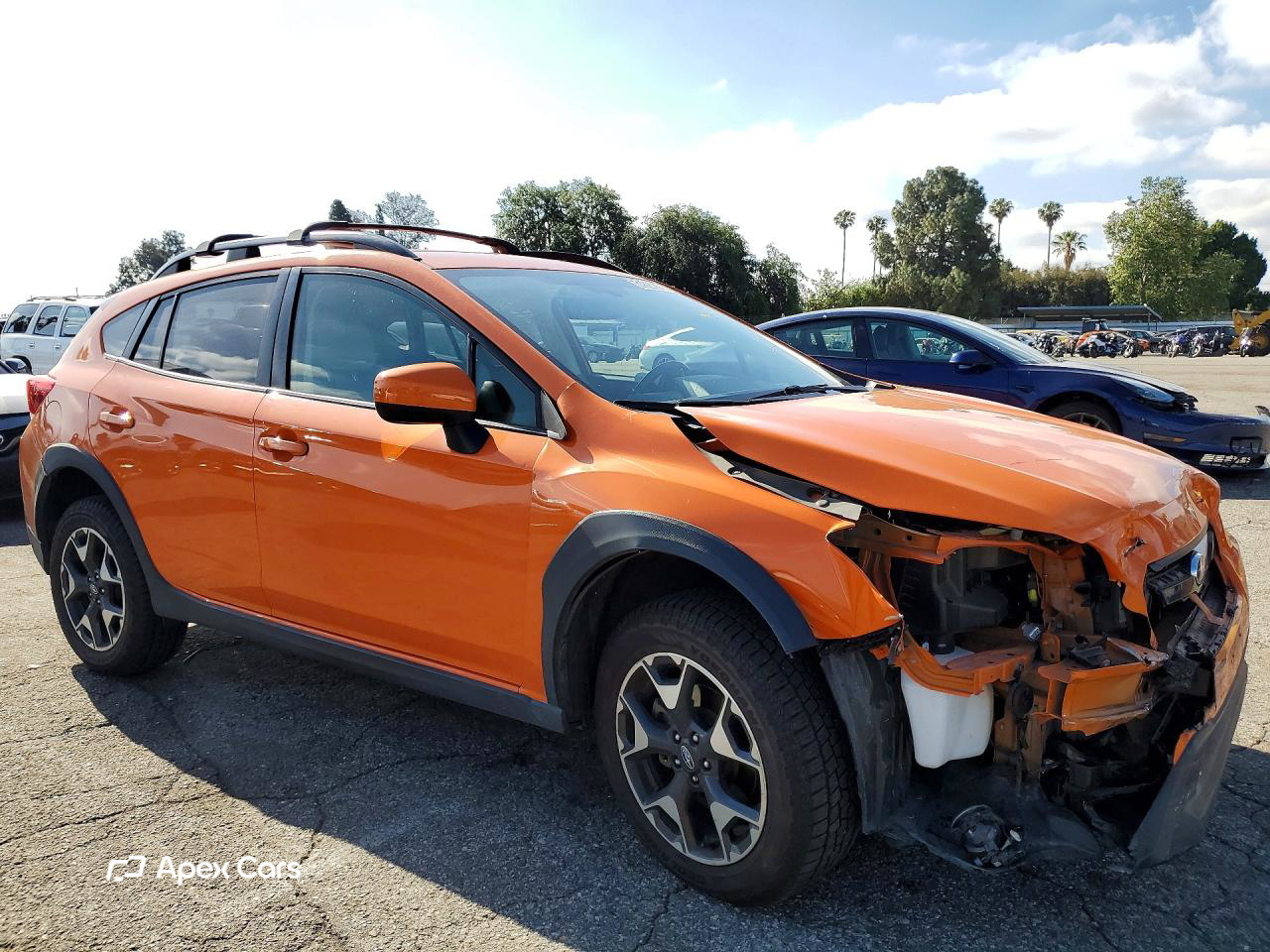 Subaru XV 2020