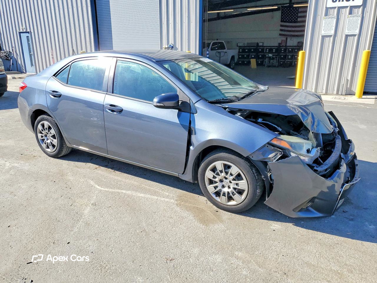Toyota Corolla 2014