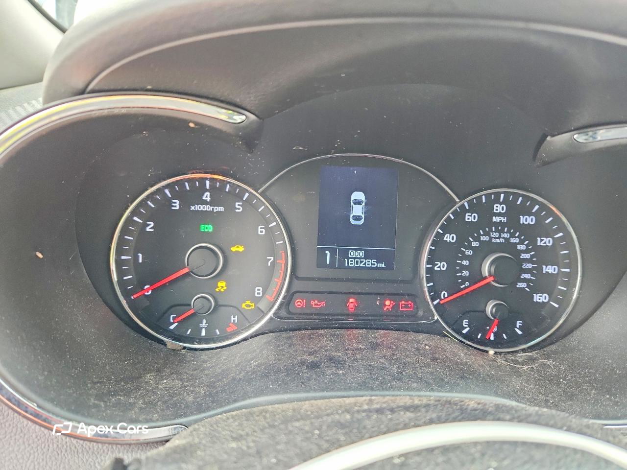 Kia Forte 2015
