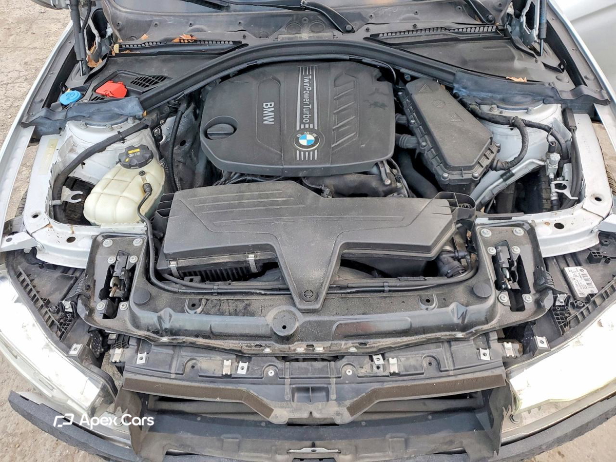 BMW Series 3 2017