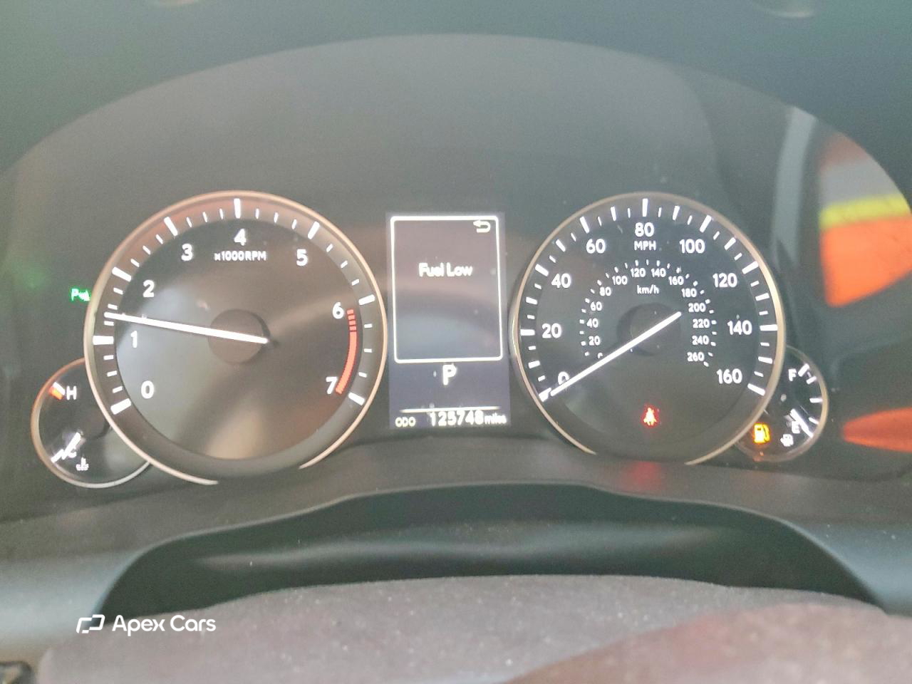 Lexus ES 2016