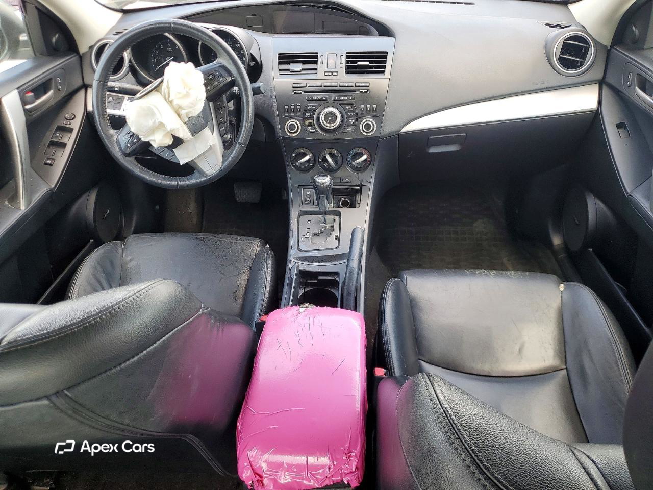 Mazda 3 2012