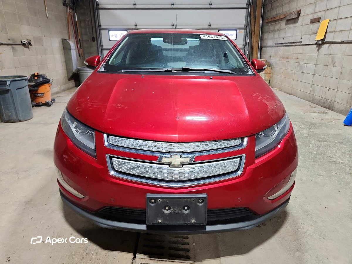 Chevrolet Volt 2013