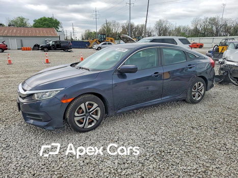 Honda Civic 2017 - Image 1 of 6