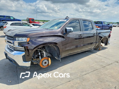 Chevrolet Silverado 2020 - Image 1 of 12