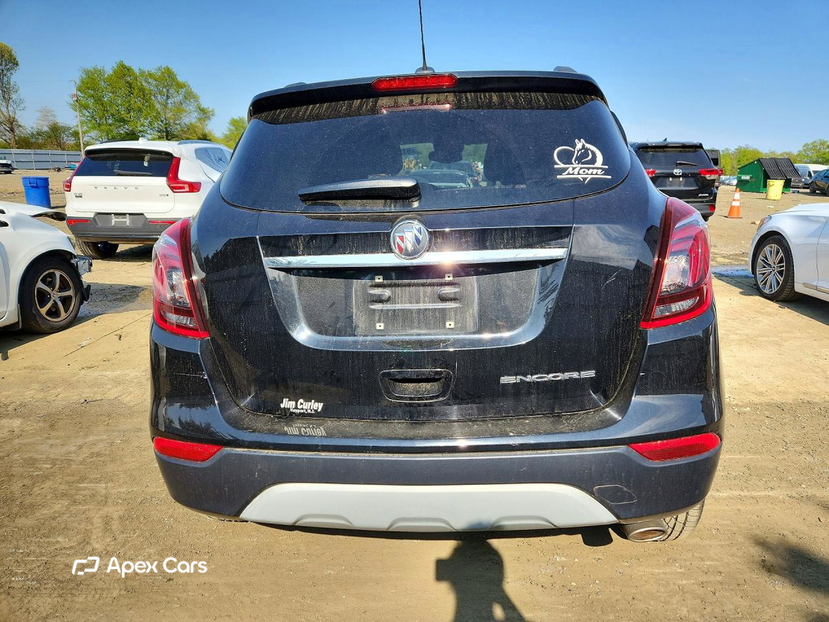 Buick Encore 2019