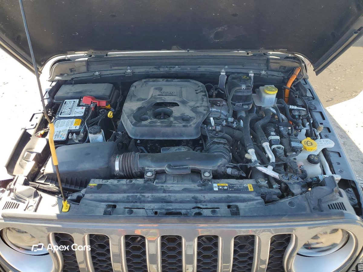 Jeep Wrangler 2023