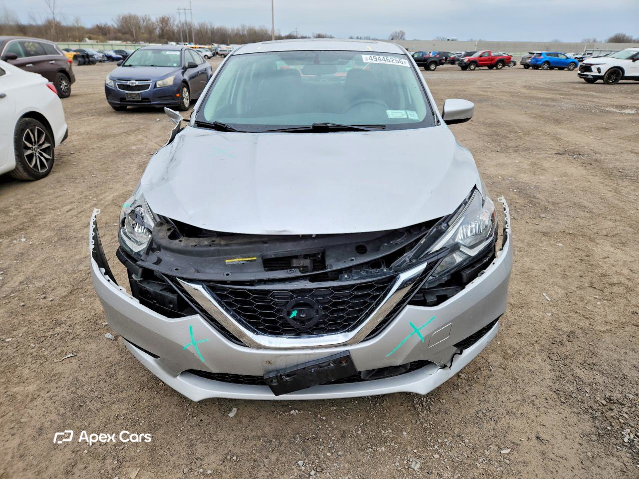 Nissan Sentra 2018