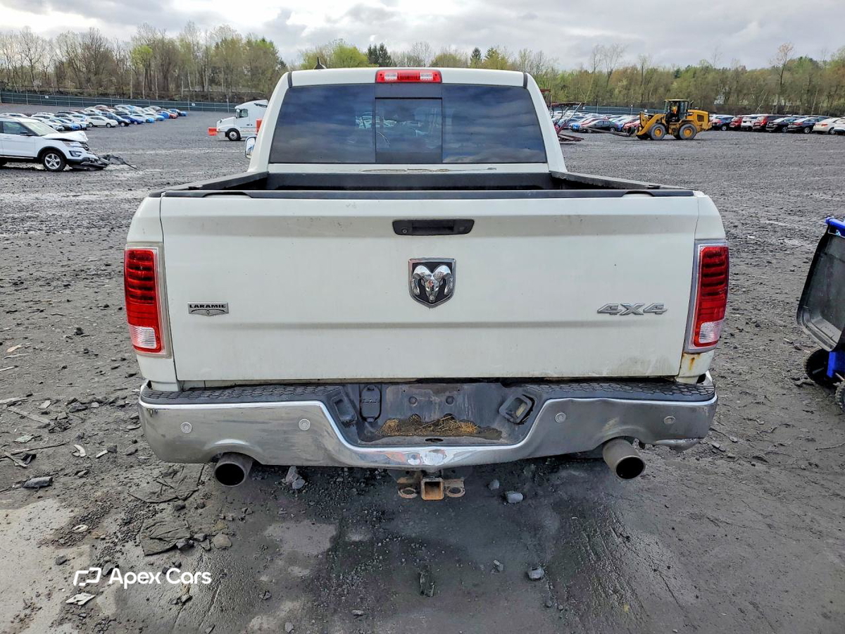 RAM 1500 2016