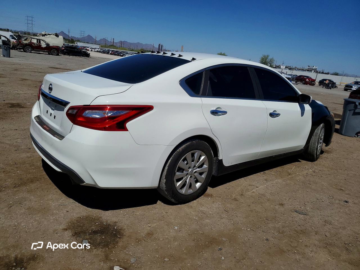 Nissan Altima 2017