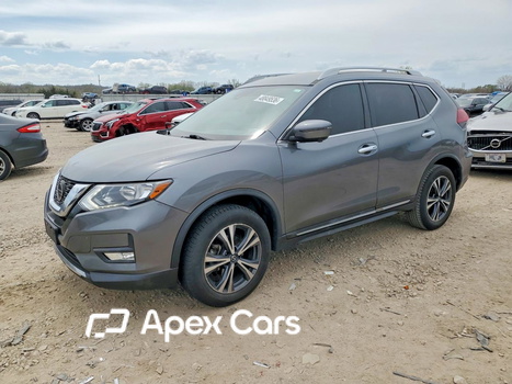 Nissan Rogue 2018 - Image 1 of 12