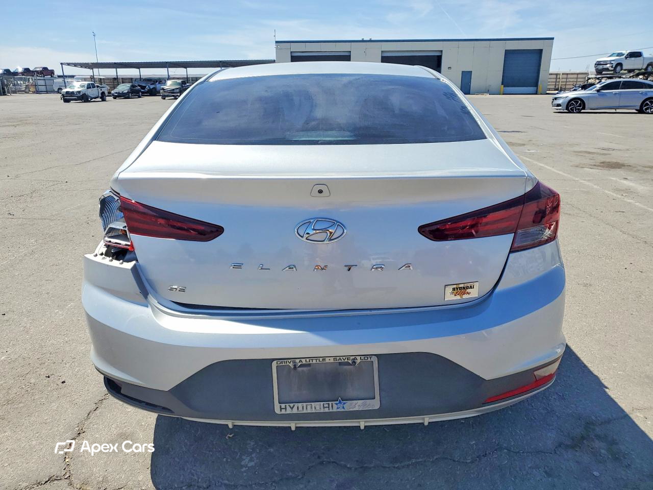 Hyundai Elantra 2019