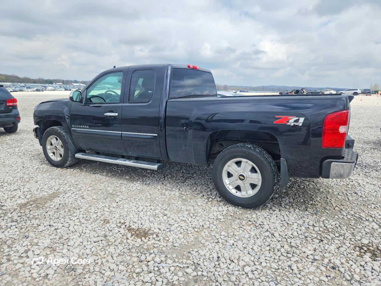 Chevrolet Silverado 2013