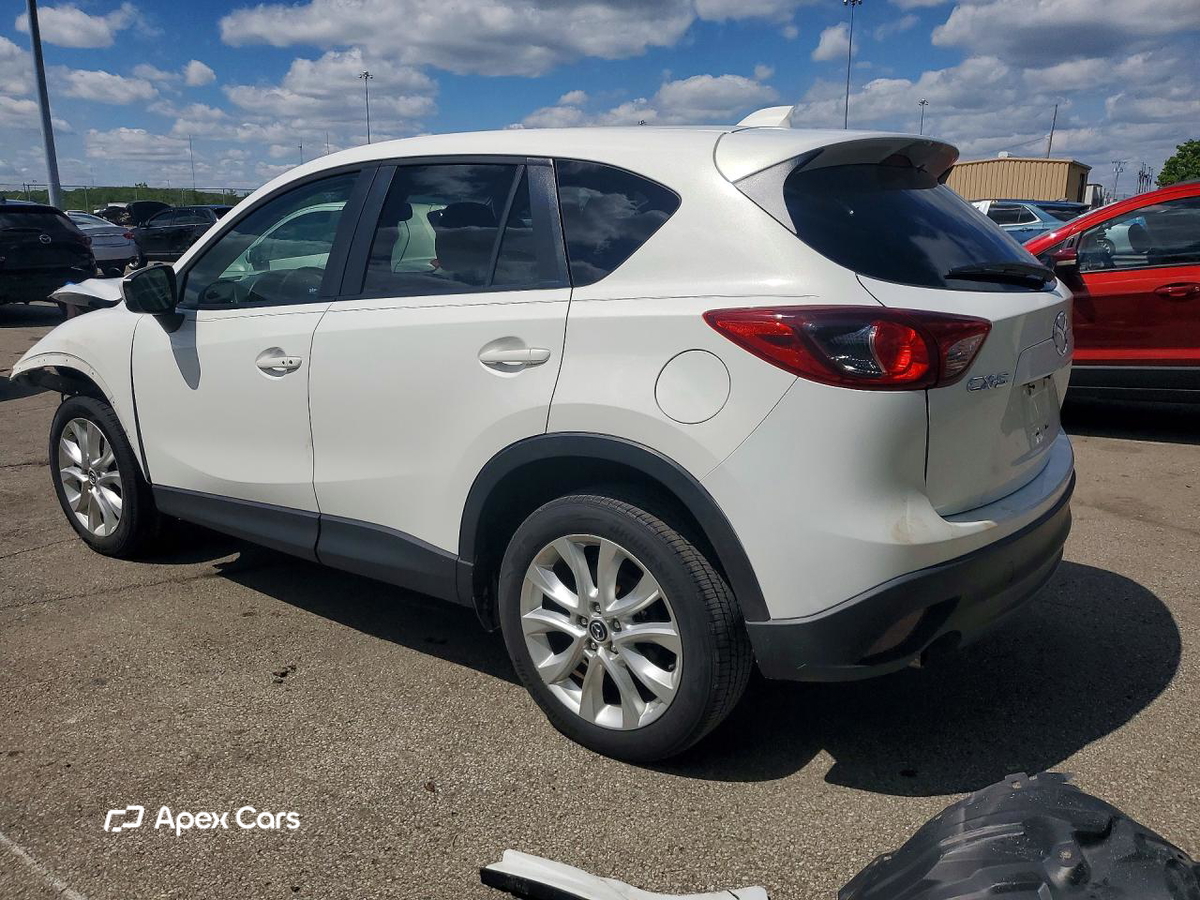 Mazda CX-5 2014