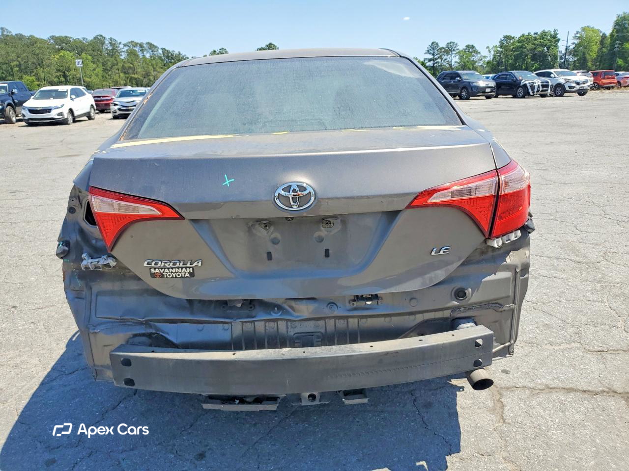 Toyota Corolla 2017