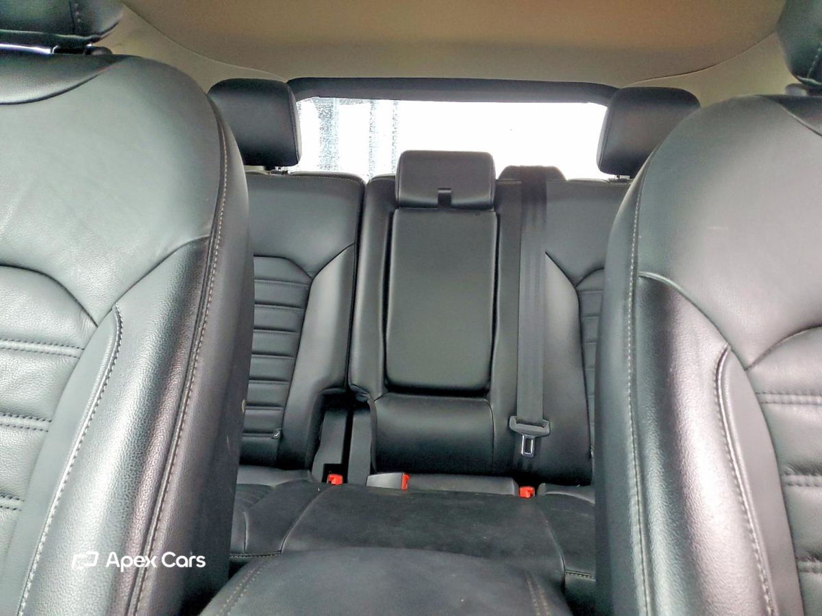 Ford Edge 2017