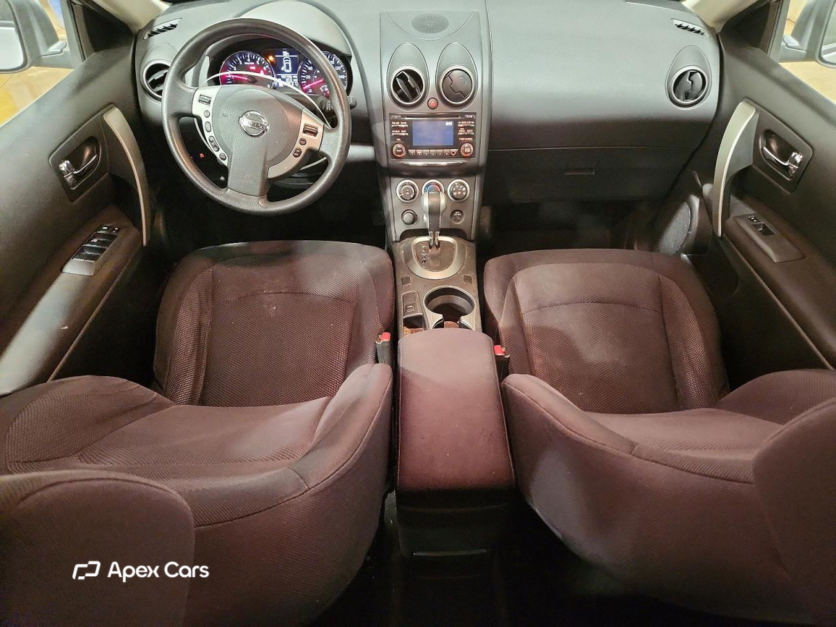 Nissan Rogue 2014